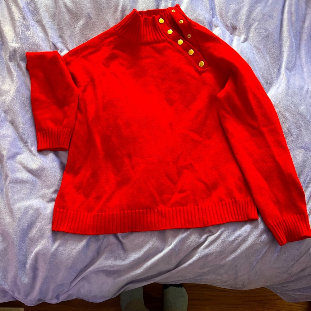 Chaps sweater